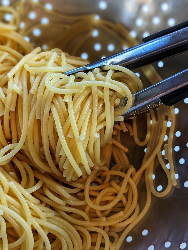 Meal prep hacks