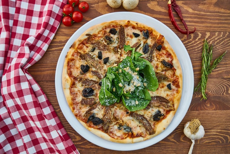 Italian Cuisine